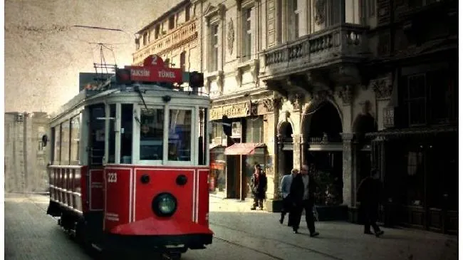 警长公寓 公寓式酒店 伊斯坦布尔