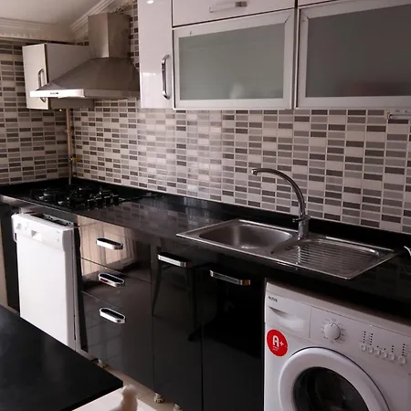 Sheriff Ξενοδοχείο με διαμερίσματα Κωνσταντινούπολη