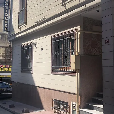 警长公寓酒店 2* 伊斯坦布尔