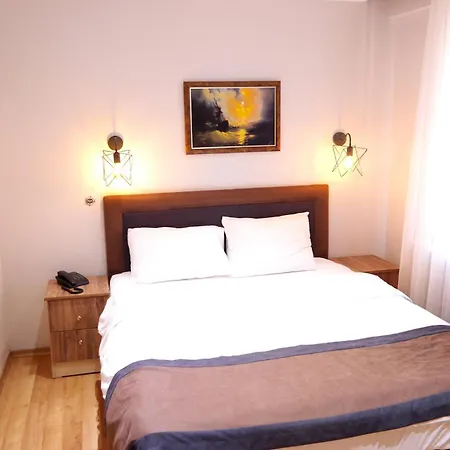 Sheriff Apartmanhotel Isztambul