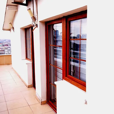 Apartmanhotel Sheriff Isztambul