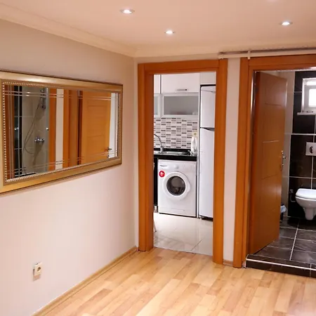 Apartmanhotel Sheriff Isztambul