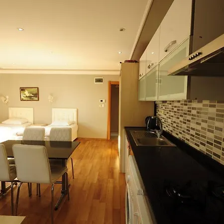 Sheriff Ξενοδοχείο με διαμερίσματα Κωνσταντινούπολη