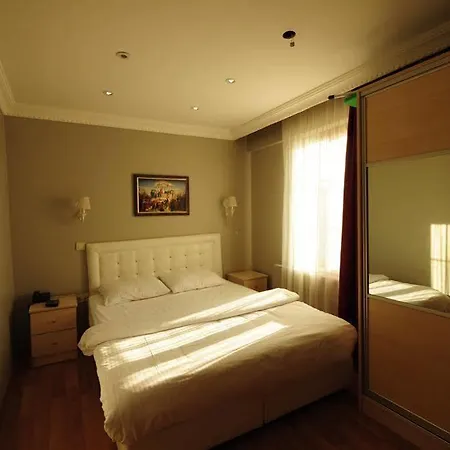 Ξενοδοχείο με διαμερίσματα Sheriff Κωνσταντινούπολη