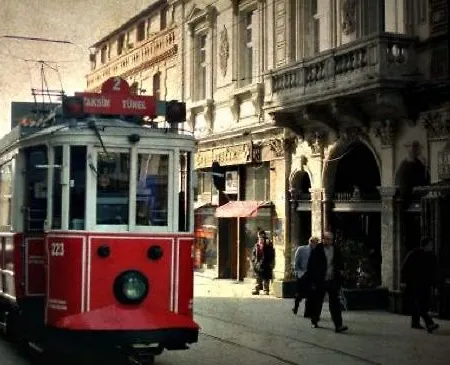 Sheriff Ξενοδοχείο με διαμερίσματα Κωνσταντινούπολη