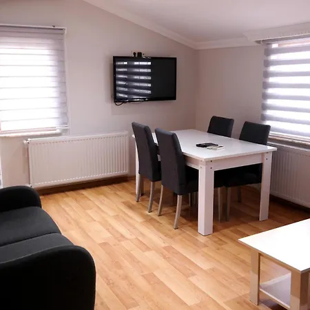 Sheriff Hotel apartamentowy 4*