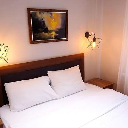 Sheriff Hotel apartamentowy