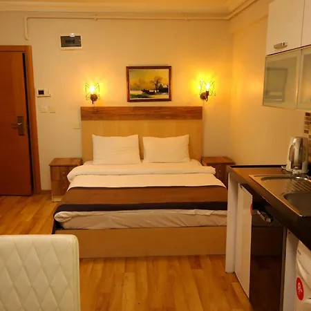 Hotel apartamentowy Sheriff Stambuł