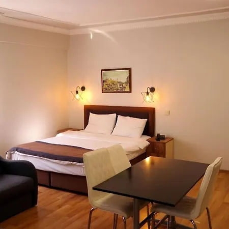 Hotel apartamentowy Sheriff 4*