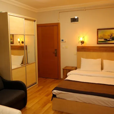 Hotel apartamentowy Sheriff