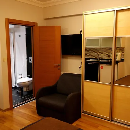 Sheriff Hotel apartamentowy