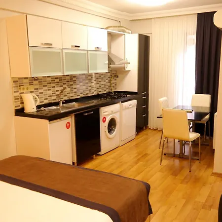 Hotel apartamentowy Sheriff Stambuł