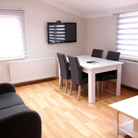 Hotel apartamentowy Sheriff Stambuł