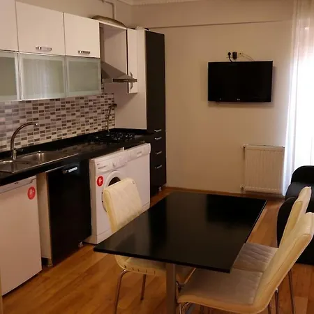 Hotel apartamentowy Sheriff