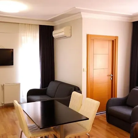 Sheriff Hotel apartamentowy Stambuł