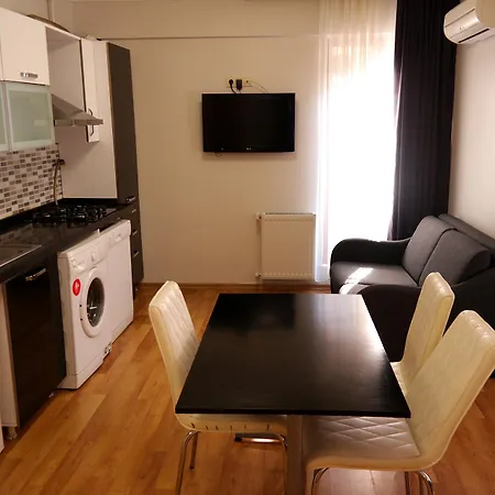 Sheriff Hotel apartamentowy Stambuł