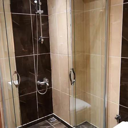 Hotel apartamentowy Sheriff Stambuł