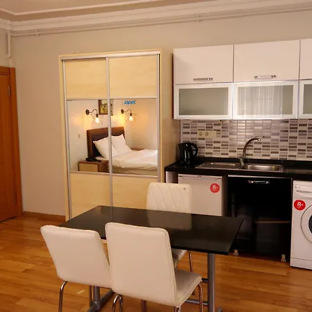 Sheriff Hotel apartamentowy Stambuł