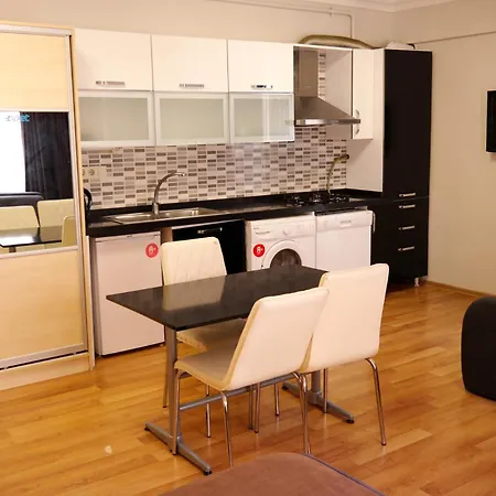 Hotel apartamentowy Sheriff 4*