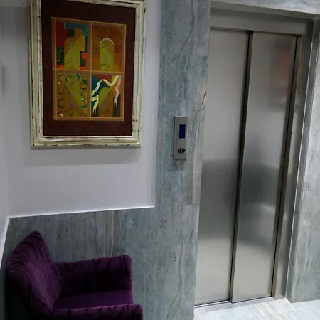 Sheriff Hotel apartamentowy Stambuł