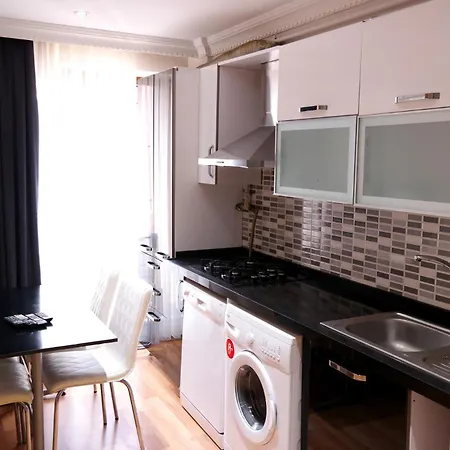 Hotel apartamentowy Sheriff