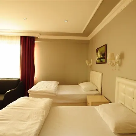 Hotel apartamentowy Sheriff 4*
