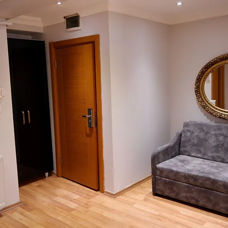 Hotel apartamentowy Sheriff Stambuł