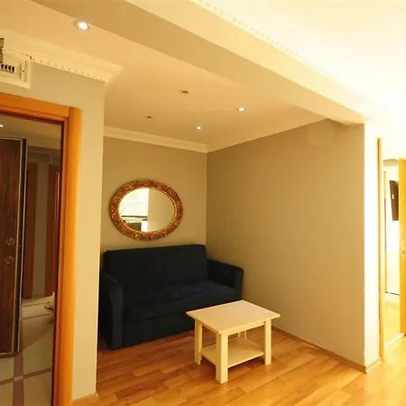 Sheriff Hotel apartamentowy Stambuł