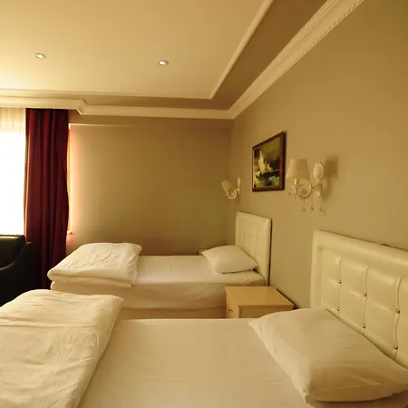 Sheriff Hotel apartamentowy Stambuł